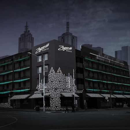 Zagame'S House Hotel Melbourne Kültér fotó