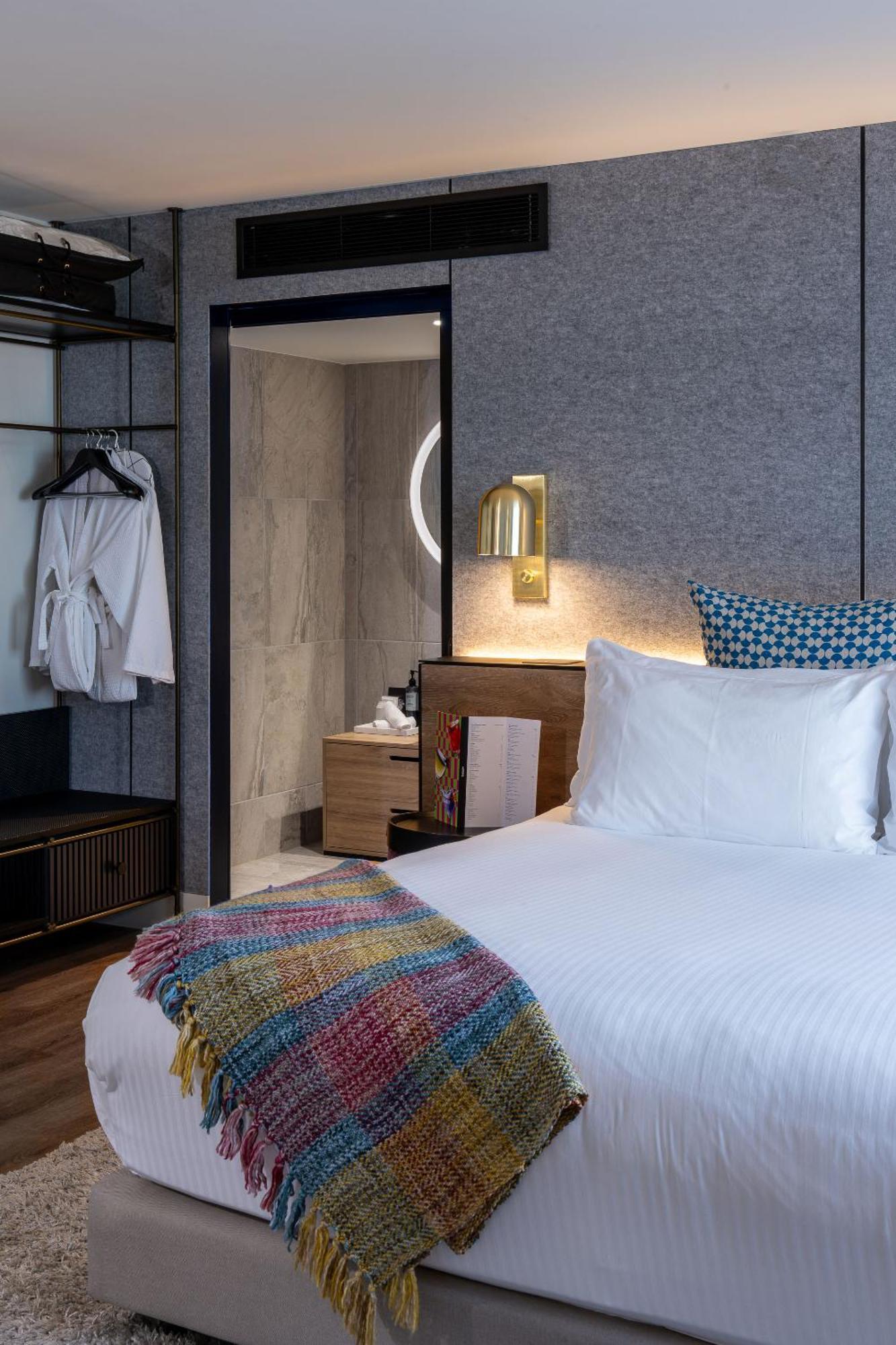 Zagame'S House Hotel Melbourne Kültér fotó A room at the hotel