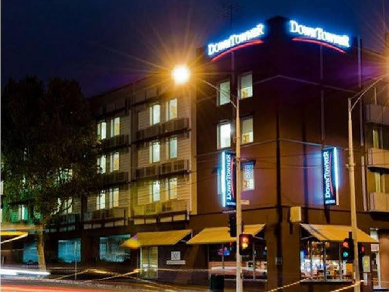 Zagame'S House Hotel Melbourne Kültér fotó